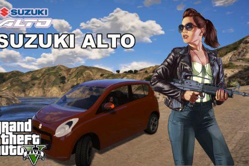 Suzuki Alto - Replace (Beta)